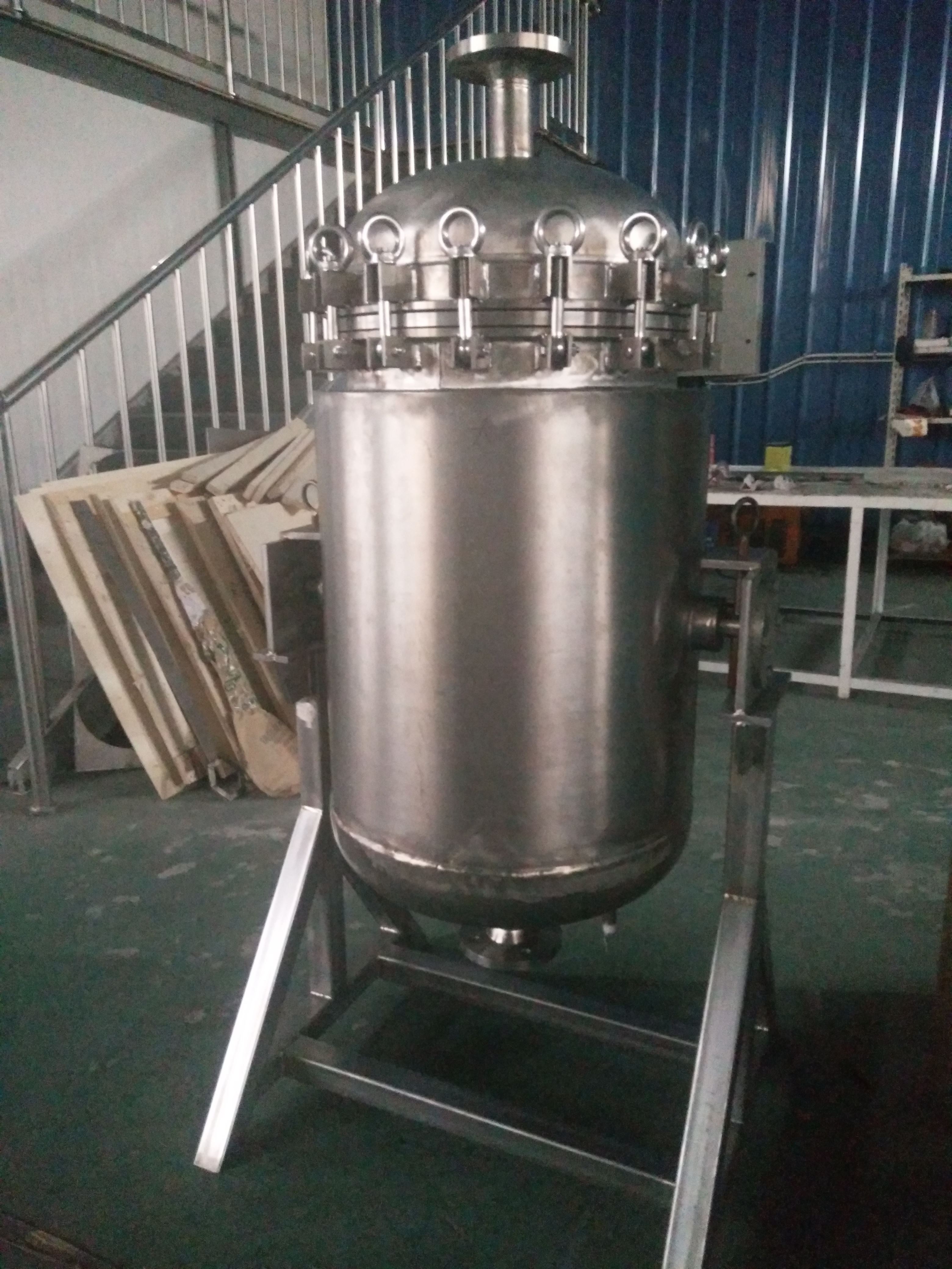 鈦棒過(guò)濾器