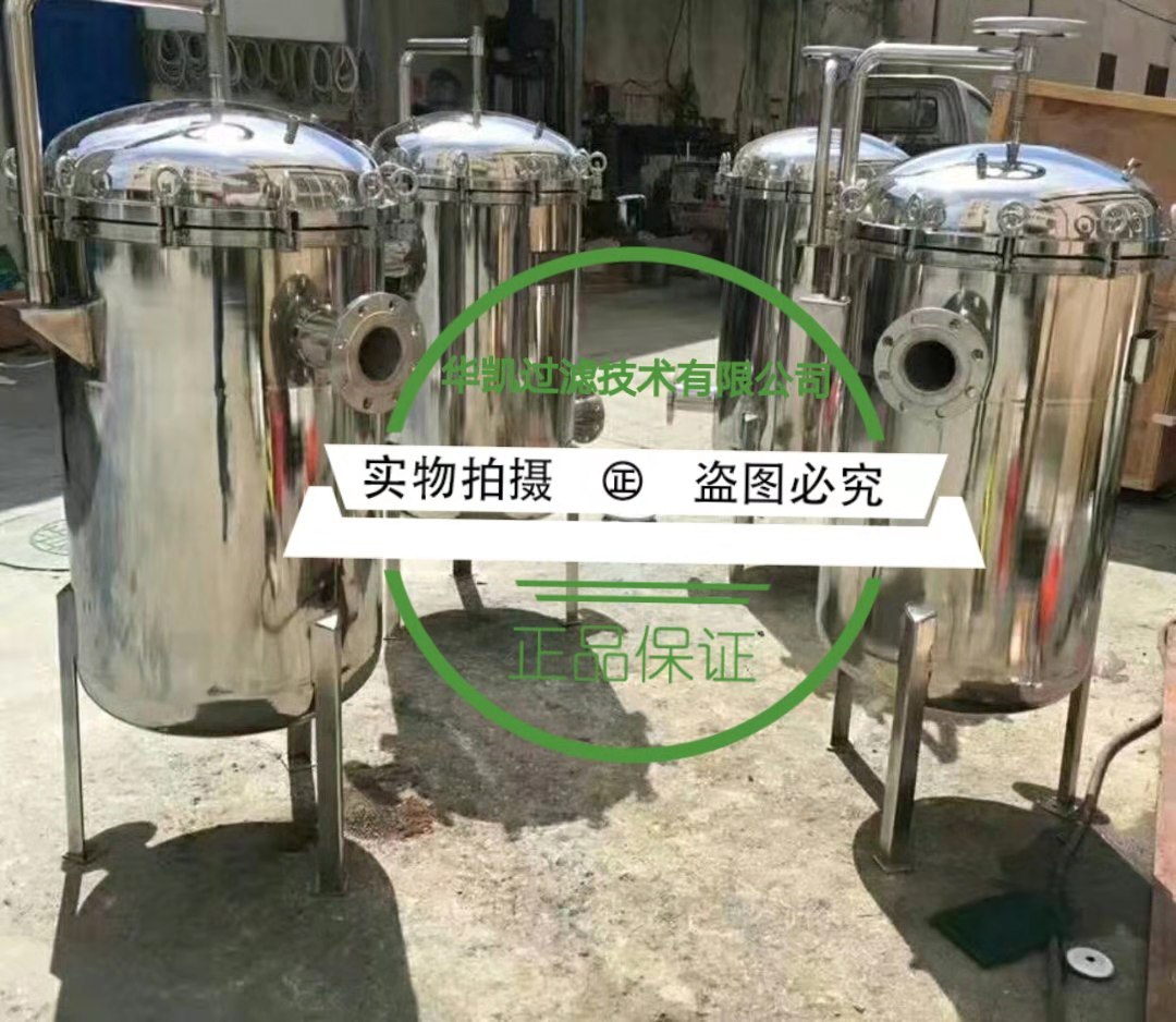 單袋式和多袋式過濾器分別適用什么工況？